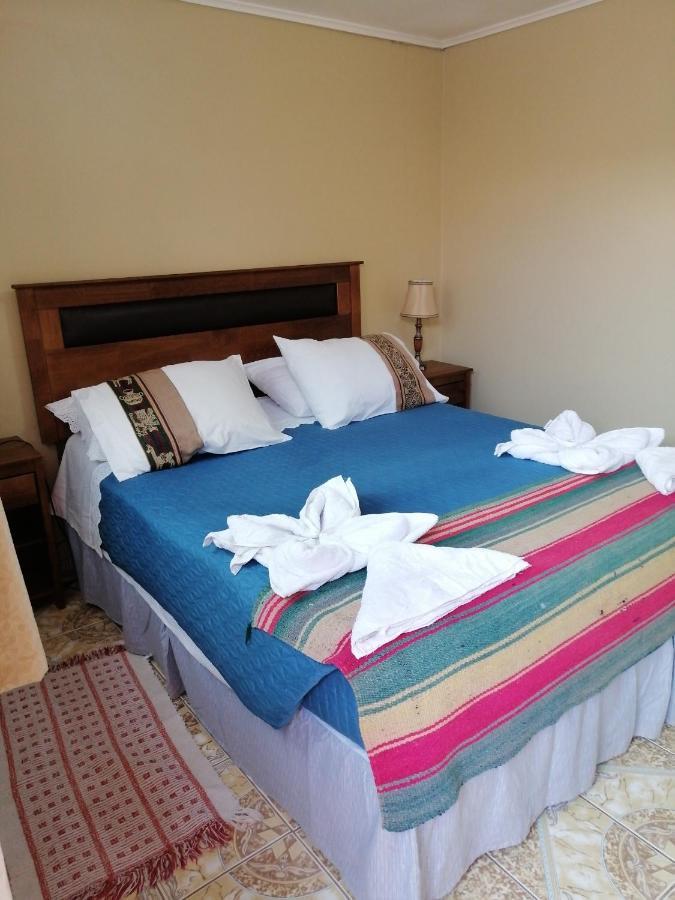 Hostal Illari San Pedro de Atacama Bagian luar foto