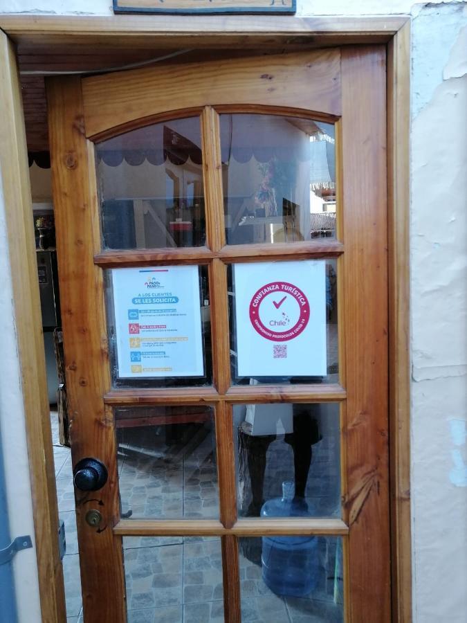 Hostal Illari San Pedro de Atacama Bagian luar foto