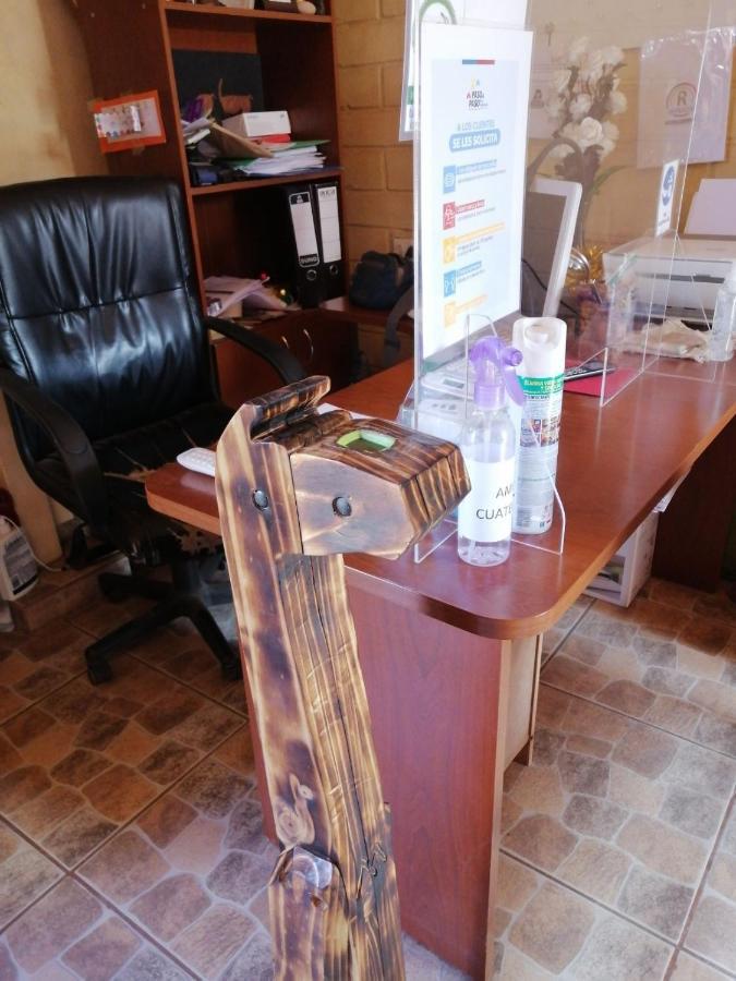 Hostal Illari San Pedro de Atacama Bagian luar foto