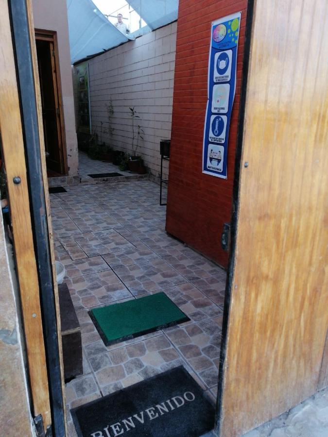 Hostal Illari San Pedro de Atacama Bagian luar foto