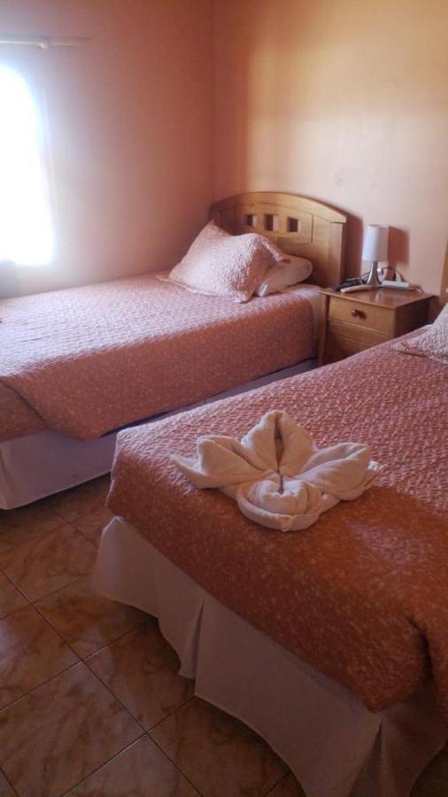 Hostal Illari San Pedro de Atacama Bagian luar foto