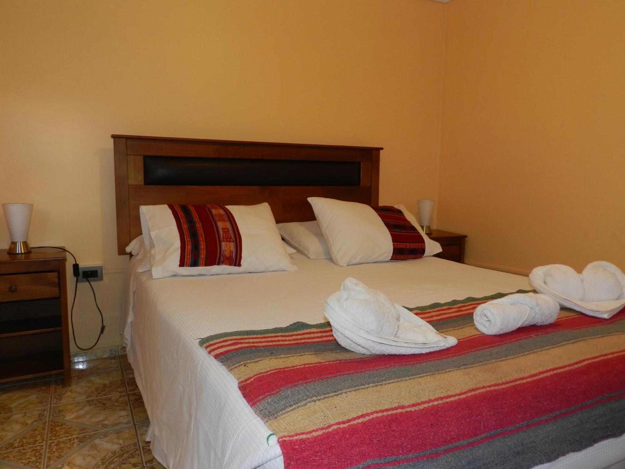 Hostal Illari San Pedro de Atacama Bagian luar foto