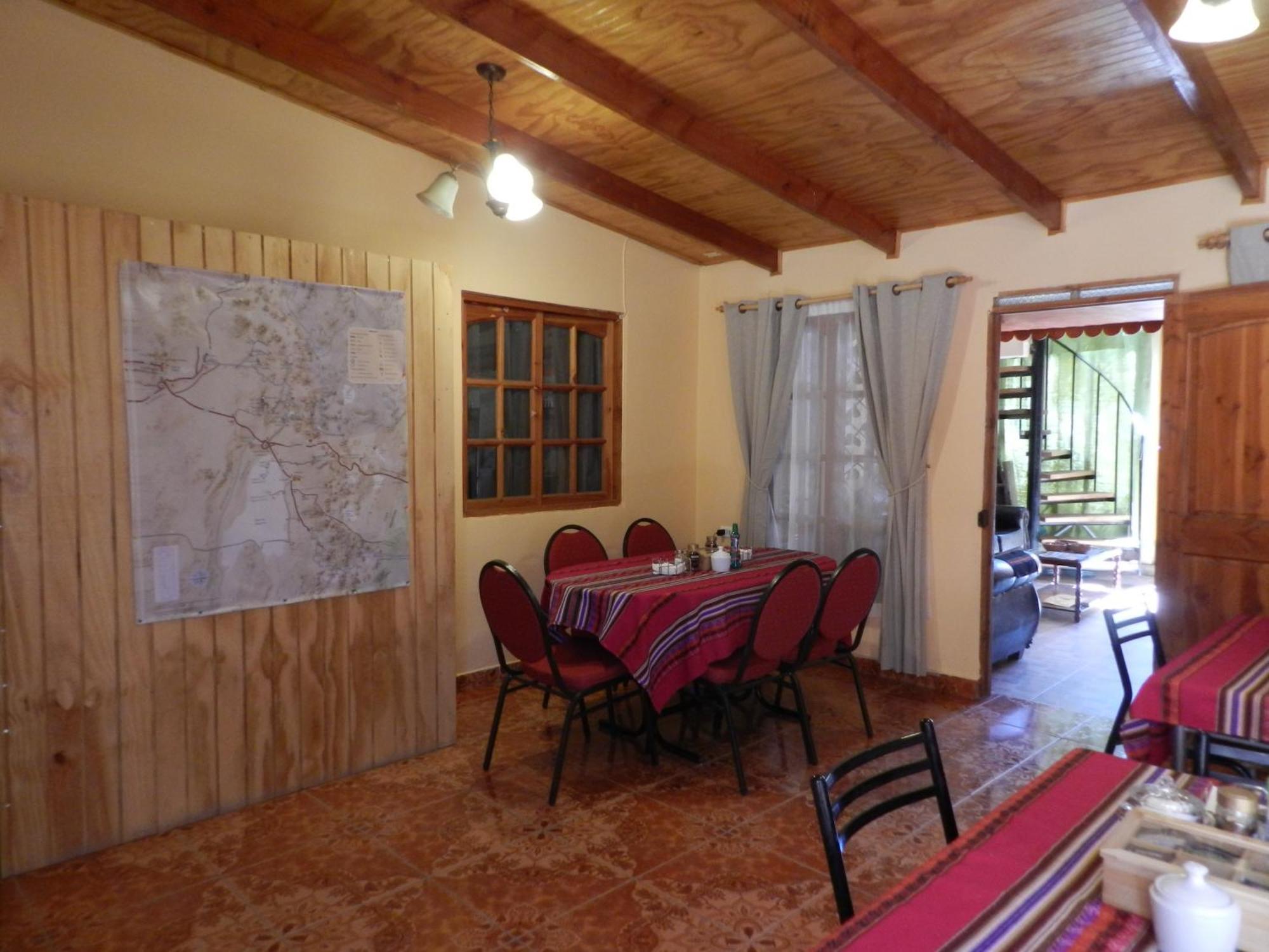 Hostal Illari San Pedro de Atacama Bagian luar foto