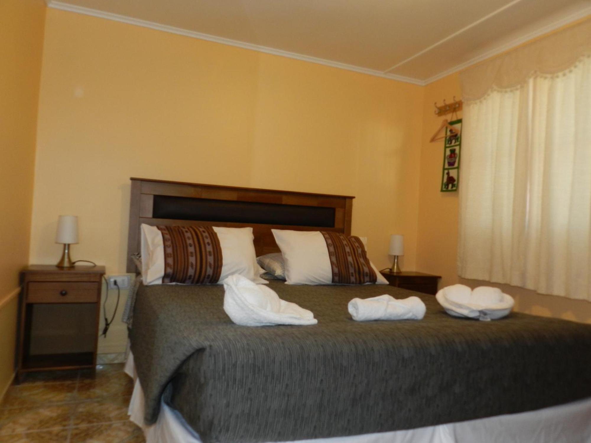 Hostal Illari San Pedro de Atacama Bagian luar foto