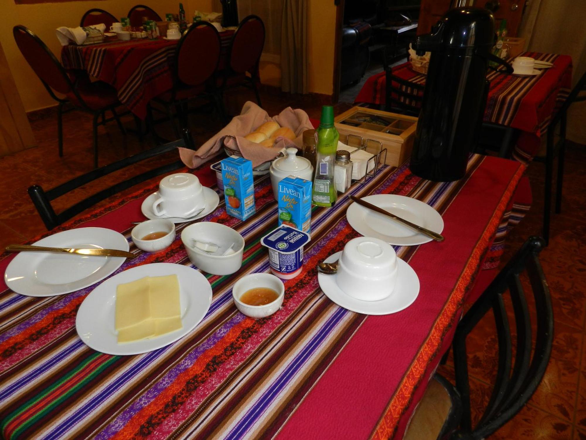 Hostal Illari San Pedro de Atacama Bagian luar foto