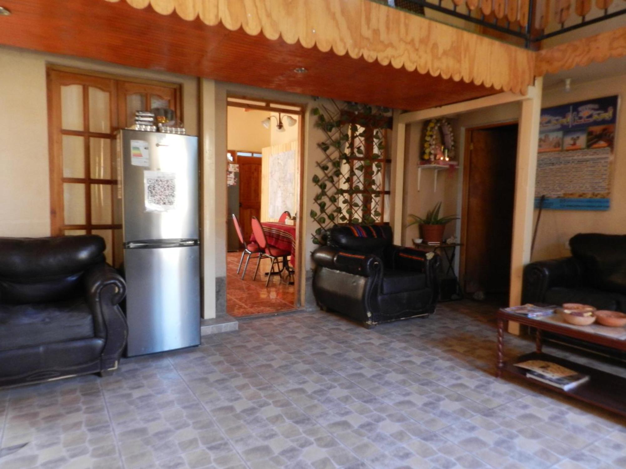 Hostal Illari San Pedro de Atacama Bagian luar foto