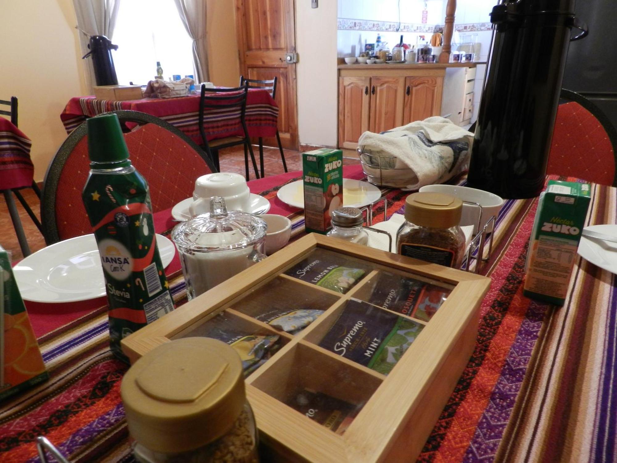 Hostal Illari San Pedro de Atacama Bagian luar foto