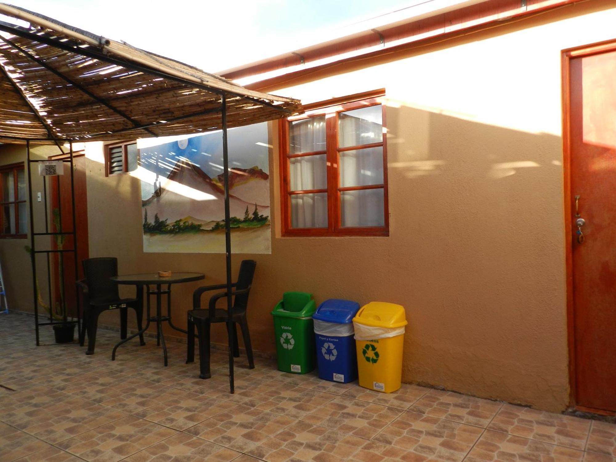 Hostal Illari San Pedro de Atacama Bagian luar foto