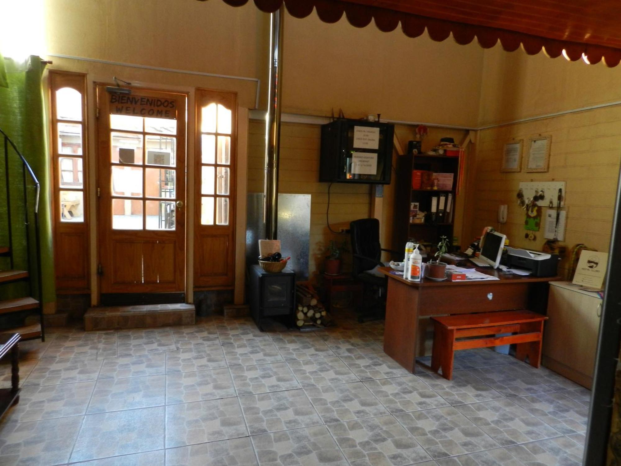 Hostal Illari San Pedro de Atacama Bagian luar foto