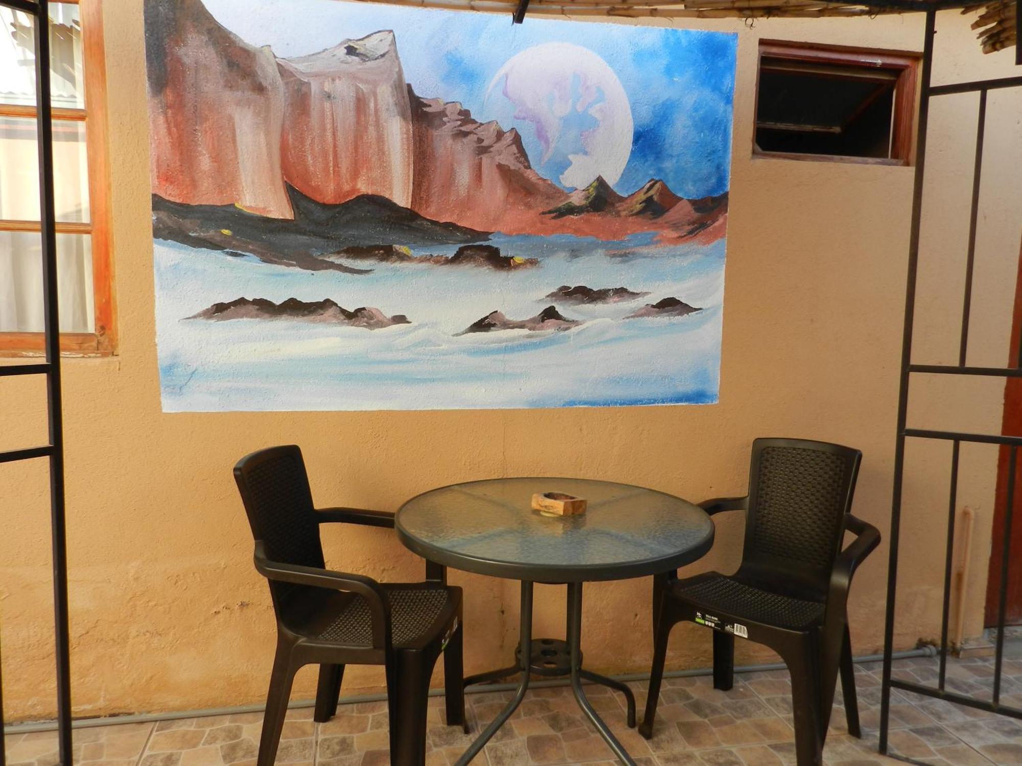 Hostal Illari San Pedro de Atacama Bagian luar foto