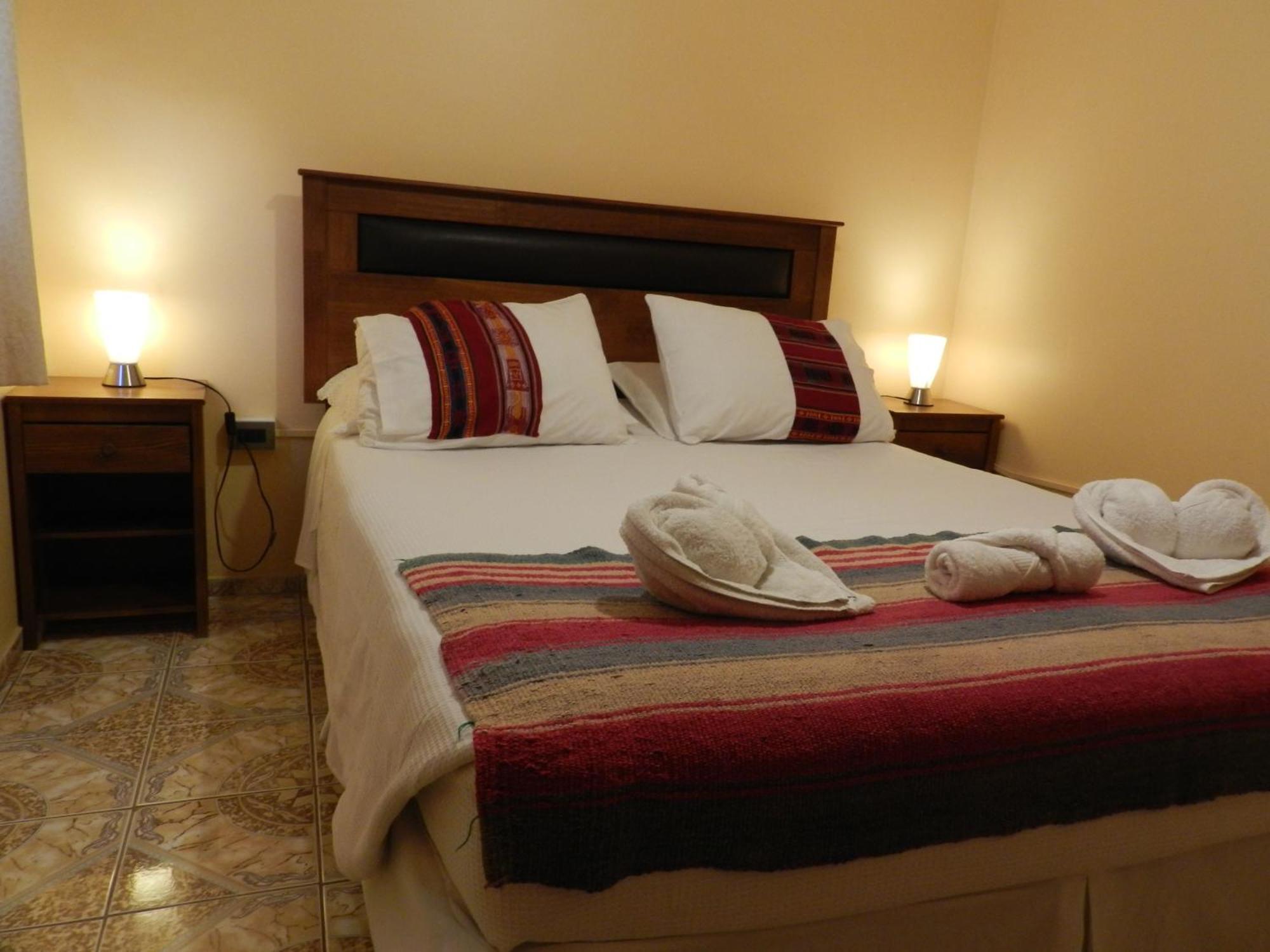 Hostal Illari San Pedro de Atacama Bagian luar foto