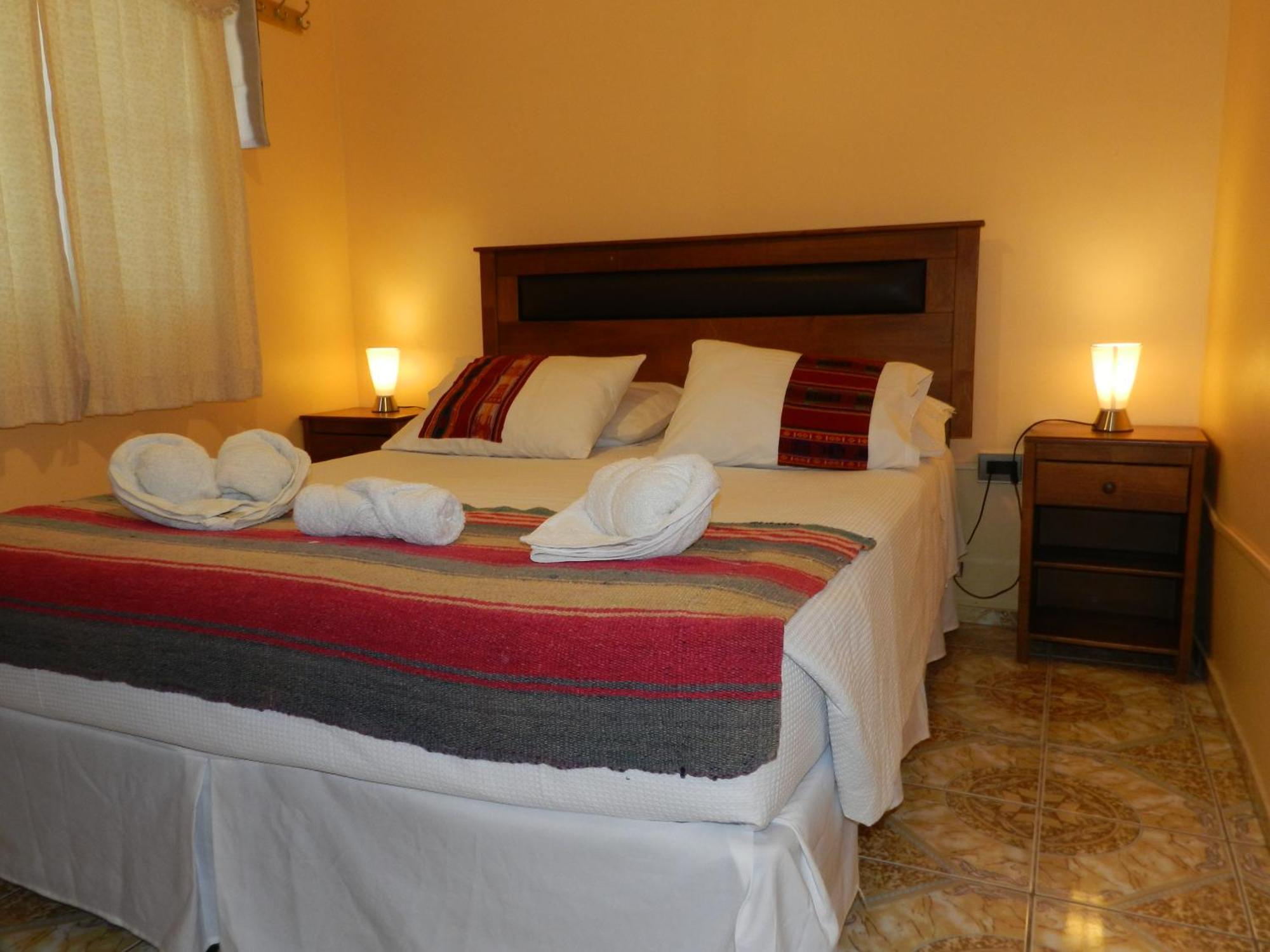 Hostal Illari San Pedro de Atacama Bagian luar foto