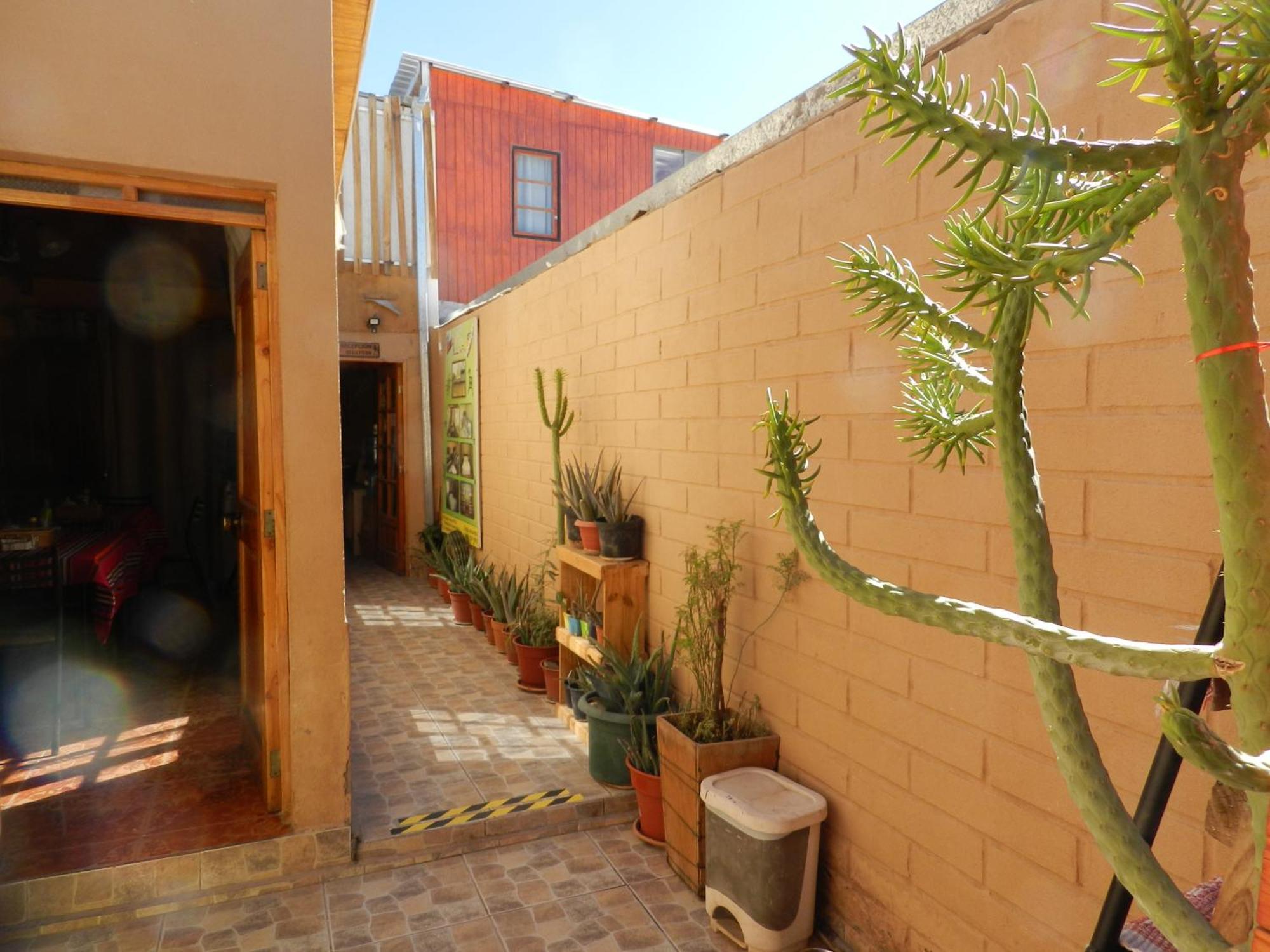 Hostal Illari San Pedro de Atacama Bagian luar foto