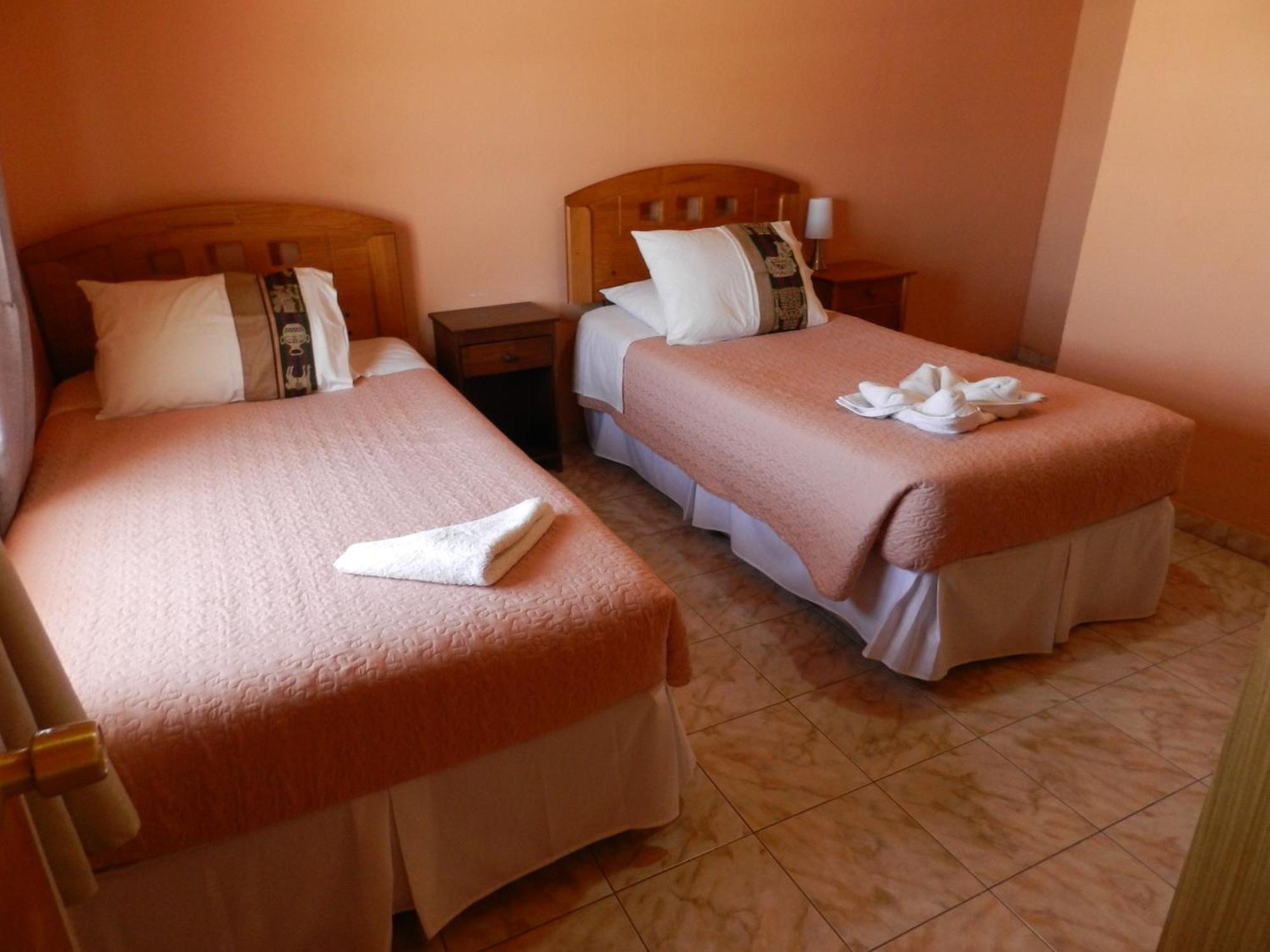 Hostal Illari San Pedro de Atacama Bagian luar foto