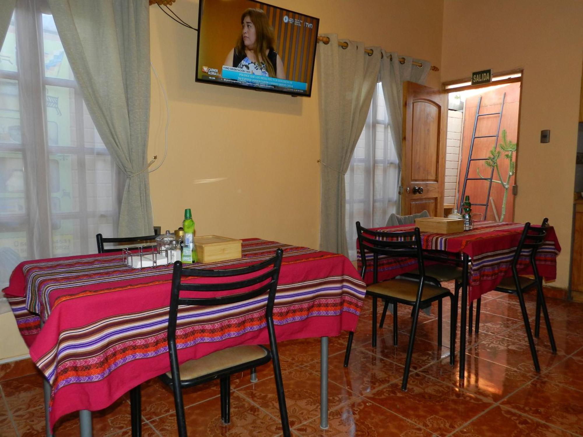 Hostal Illari San Pedro de Atacama Bagian luar foto