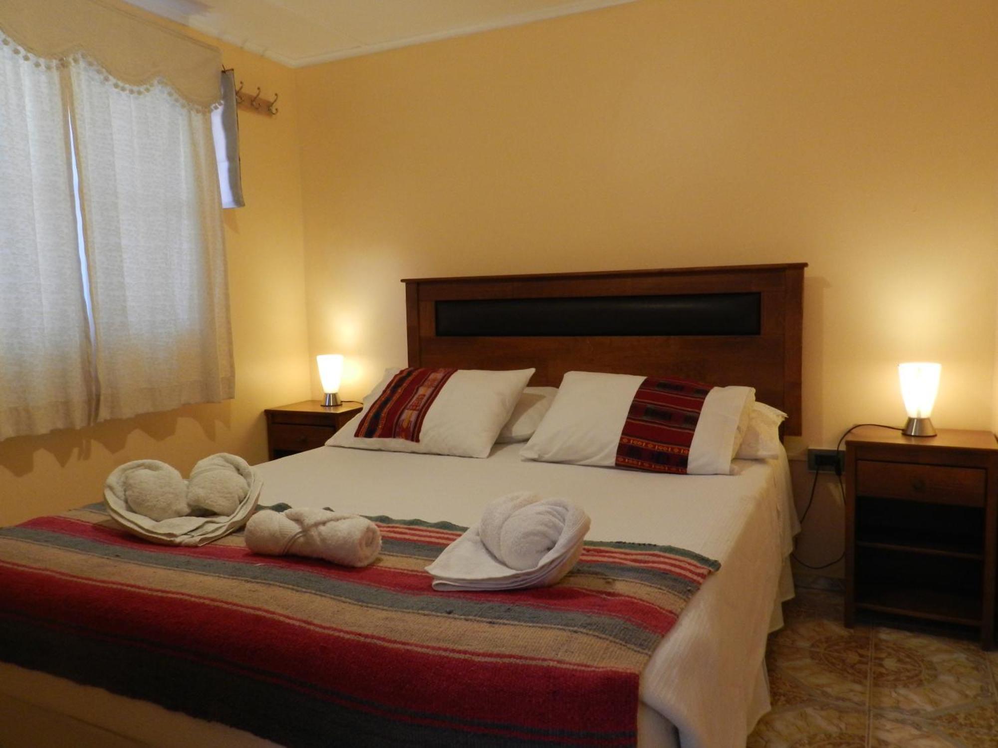 Hostal Illari San Pedro de Atacama Bagian luar foto