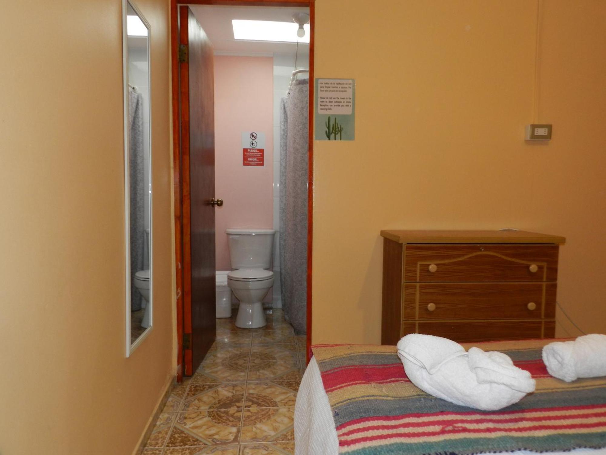 Hostal Illari San Pedro de Atacama Bagian luar foto
