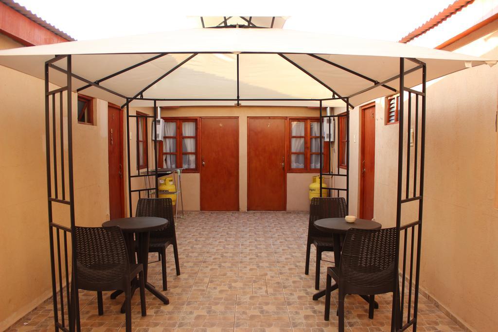 Hostal Illari San Pedro de Atacama Bagian luar foto