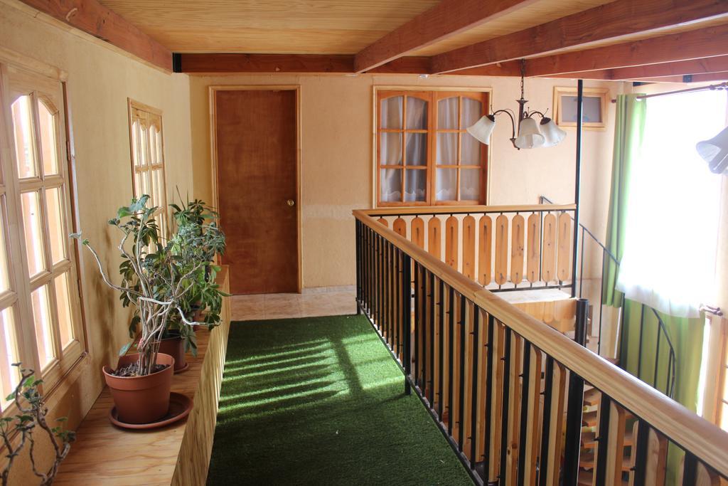Hostal Illari San Pedro de Atacama Bagian luar foto