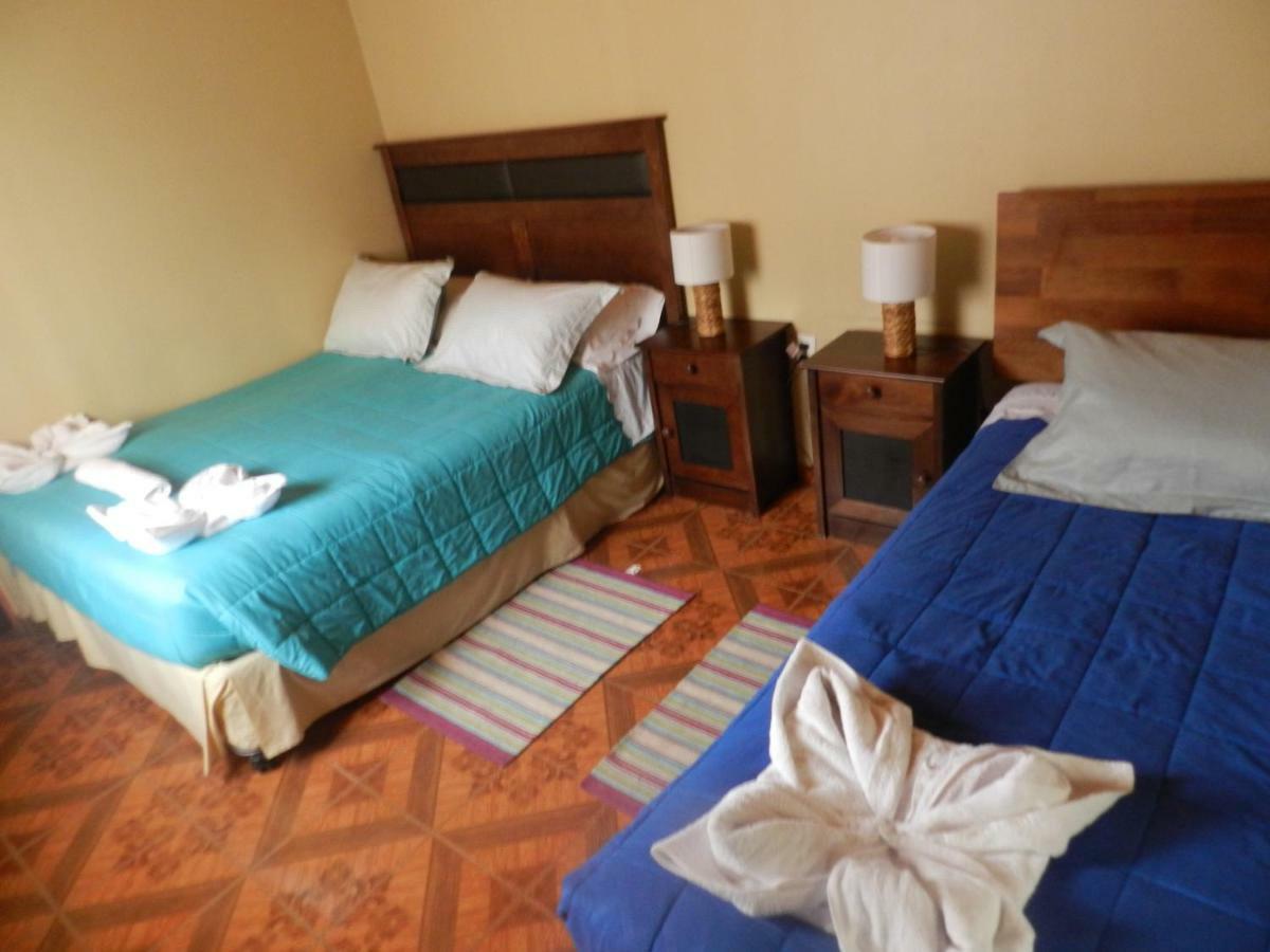 Hostal Illari San Pedro de Atacama Bagian luar foto