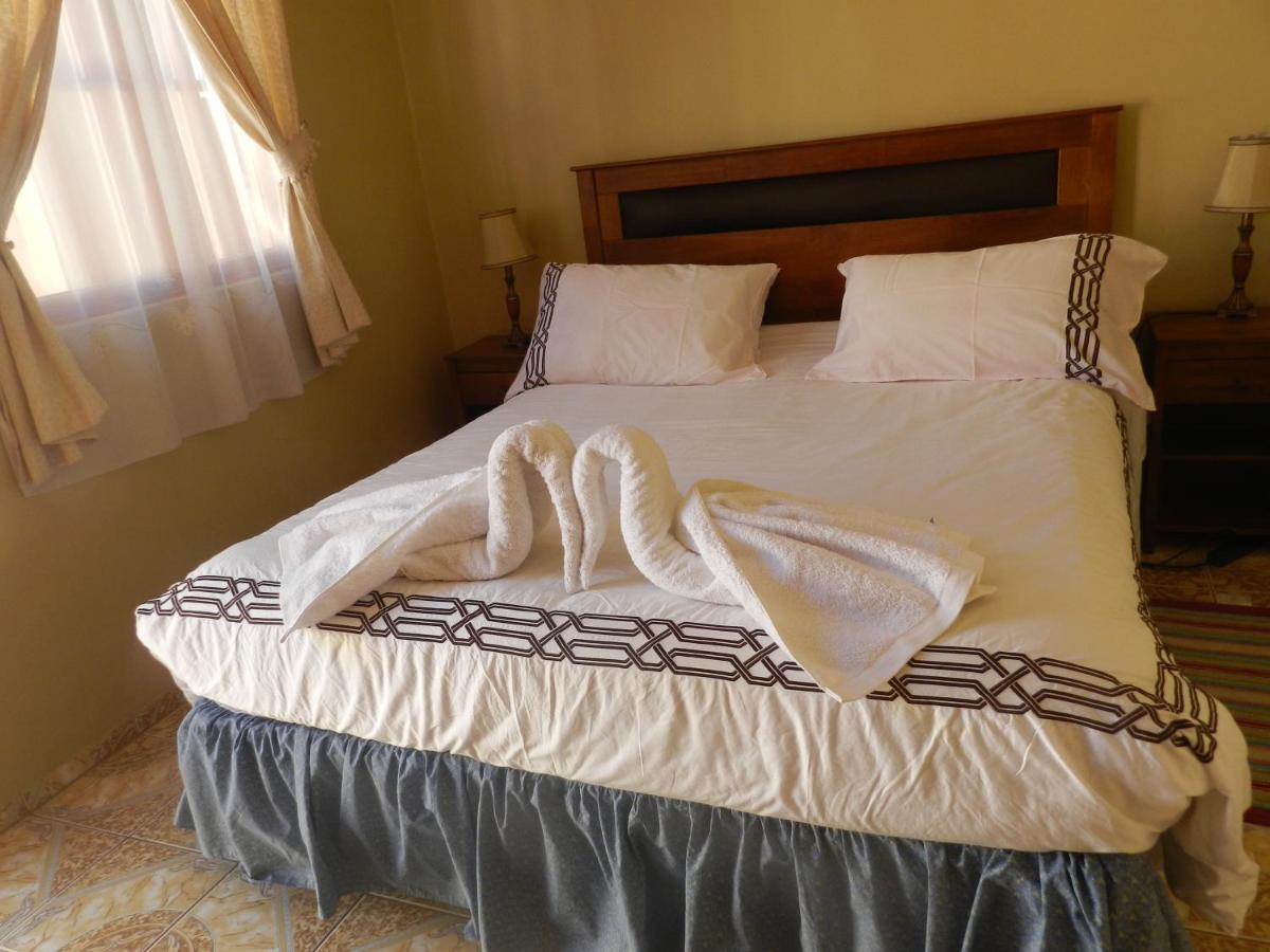 Hostal Illari San Pedro de Atacama Bagian luar foto