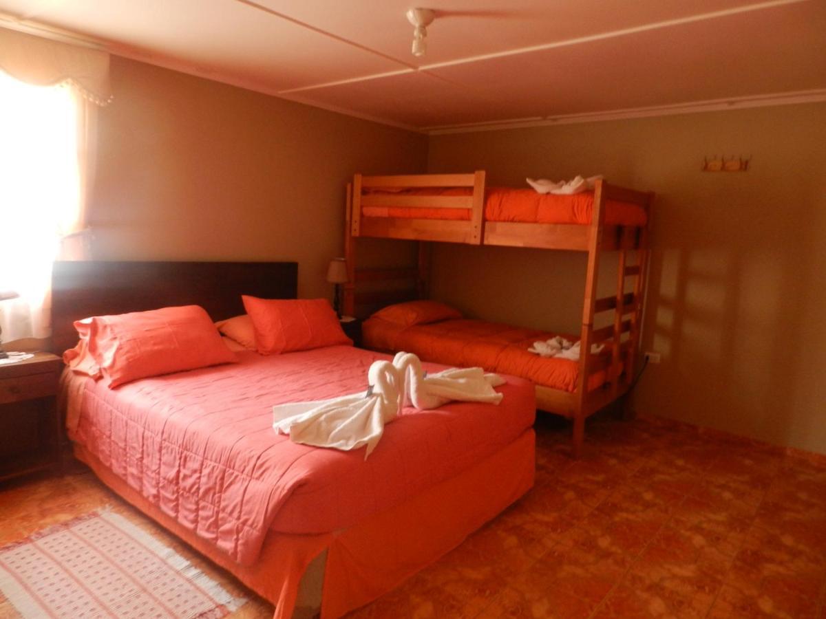 Hostal Illari San Pedro de Atacama Bagian luar foto