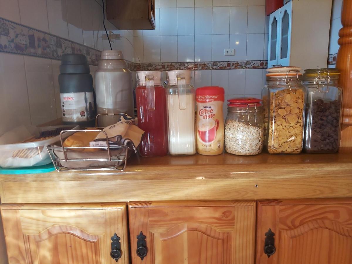 Hostal Illari San Pedro de Atacama Bagian luar foto